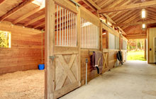Upper Dovercourt stable construction leads